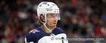 Des semaines d’absence pour Blake Wheeler