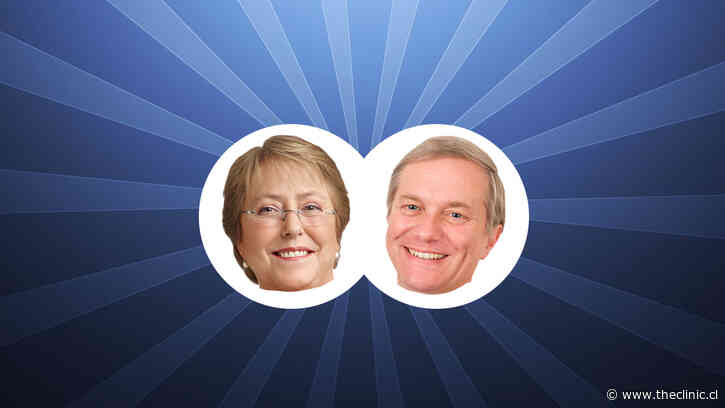 HUMOR. Kast y Bachelet en un meme para los más viejitos…