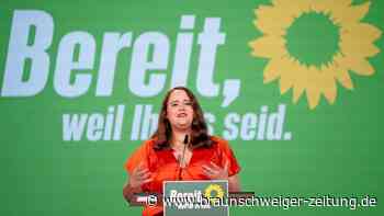 Ricarda Lang: Wird sie die neue Parteichefin der Grünen?