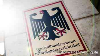 Generalbundesanwalt ermittelt gegen Terrorverdächtigen