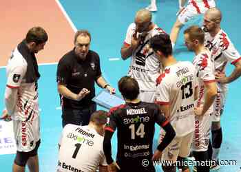 L'entraîneur de l’AS Cannes volley Dileo part, Matijasevic arrive