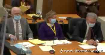 Pathologist: Daunte Wright's gunshot wound wasn't survivable