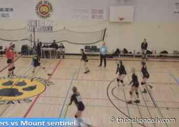 Wildcats edged out by Osoyoos Rattlers in final of BC High School Single-A Girls' Volleyball Championships - The Nelson Daily