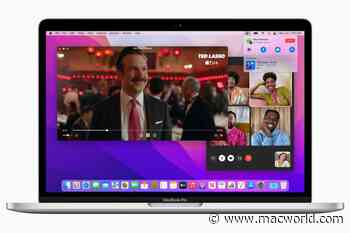 macOS Monterey 12.1 is now available with SharePlay, Apple Music Voice Plan, Digital Legacy and more