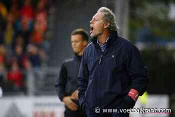 Van Damme neemt géén blad voor de mond: &quot;Niet Venanzi, maar zij zijn verantwoordelijk voor situatie bij Standard&quot;