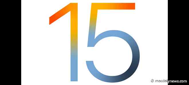 Apple releases iOS 15.2 and iPadOS 15.2