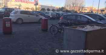 Ufficio postale via Venezia - Gazzetta di Parma