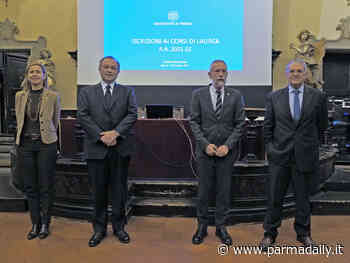 L'Università di Parma continua a crescere: 7.394 iscritti al primo anno, +5,1% - - ParmaDaily.it