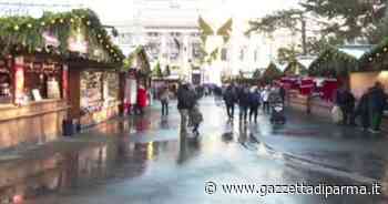 Vienna, riapre il mercatino di Natale dopo il lockdown - Gazzetta di Parma