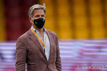 Calcio:Parma; Krause, nuovo stadio? importante anche per Regione - ANSA Nuova Europa