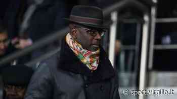 Thuram: "A Parma i miei anni migliori, Ronaldo l'avversario più forte" - Virgilio Sport