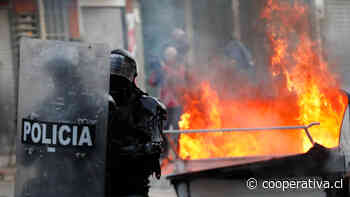 Informe responsabiliza a la policía colombiana de 11 asesinatos durante ola de protestas en 2020
