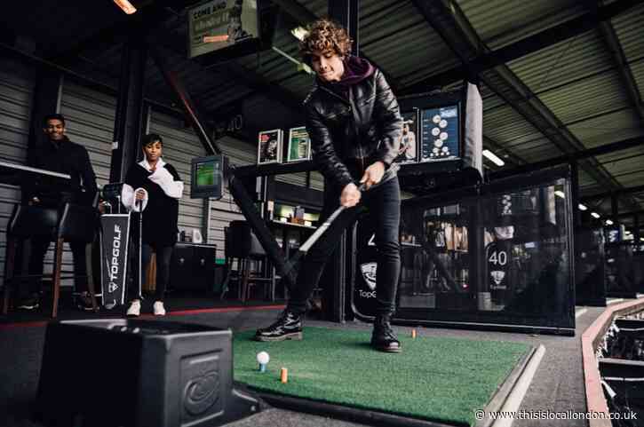 Tee-riffic: Topgolf offers 5-week coaching for £60, Carla R, Holy Cross