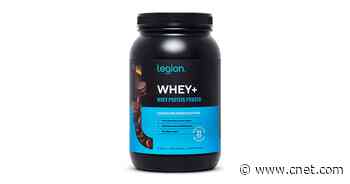 Best protein powders of 2021 for your muscle gains     - CNET