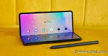 Galaxy Z Fold 4 rumors: No S Pen slot, but a new fingerprint reader may appear     - CNET