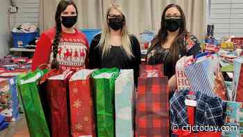 Secret Santa warms the hearts of lonely seniors in Kamloops - CFJC Today Kamloops