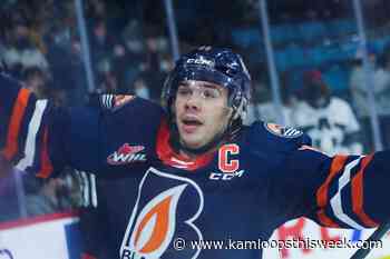 Stankoven, Garand of Kamloops Blazers going to World Junior Hockey Championship - Kamloops This Week