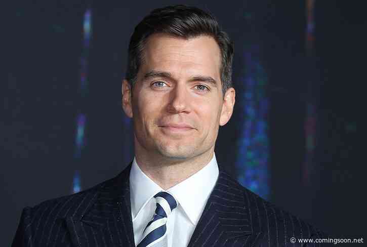 Mass Effect: Henry Cavill Interested in Being Part of Amazon Series
