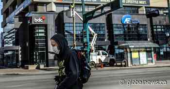 City sets guidelines for when Edmonton’s COVID-19 mask bylaw to be reviewed