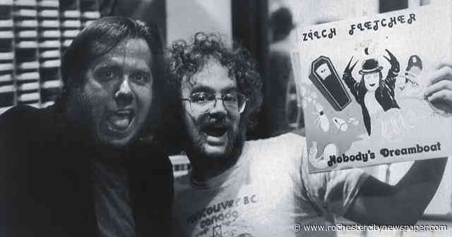 Zilch Fletcher’s 1970s novelty folk album finds new life in streaming era