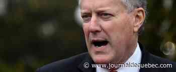 Au coeur de l'enquête sur l'assaut du Capitole, un allié de Trump menacé de poursuites