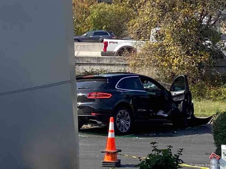 APD identifies worker hit, killed by SUV on I-35 frontage road Friday