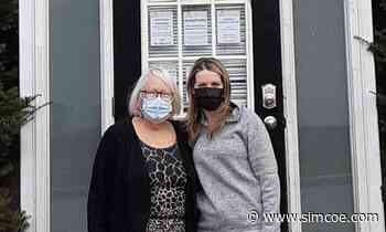 'We do rely heavily on volunteers': Overnight emergency shelter in Alliston always looking for people to help - simcoe.com