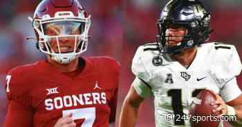 Transfer portal QB rankings: Spencer Rattler, Dillon Gabriel lead top players available - 247Sports