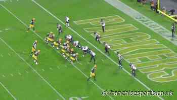 How AJ Dillon has become the Packers' secret weapon down the stretch - Franchise Sports