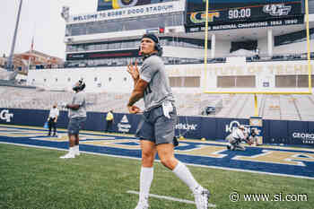 Dillon Gabriel and Ole Miss: What Does Jeff Lebby Leaving the Rebels Change? - CalBearsMaven