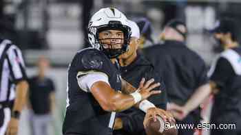 UCF Knights QB Dillon Gabriel announces he is entering transfer portal - ESPN