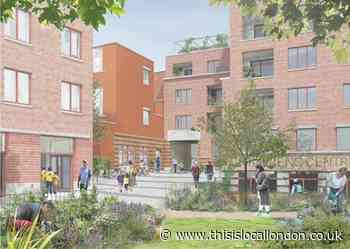 18 homes to be built as part of South Kilburn nursery revamp