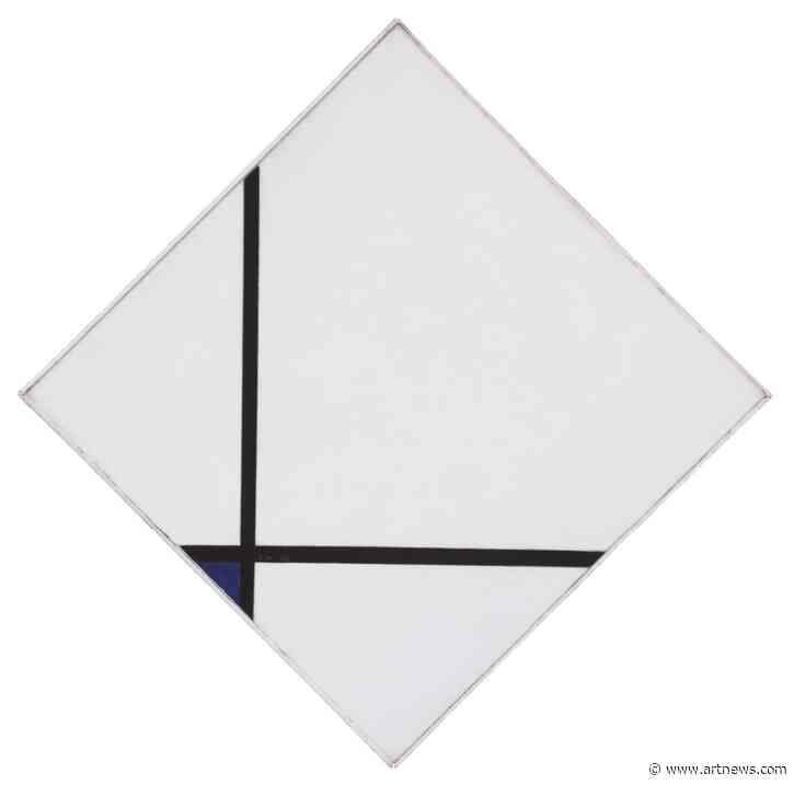 Mondrian Heirs Sue Philadelphia Museum, Claiming Painting Was Looted by Nazis