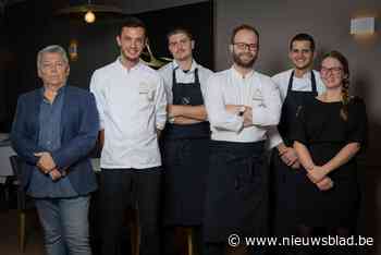 ‘Jonge Brusselse chef van het jaar’ zweert bij klassieke keuken
