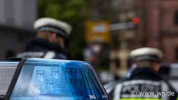 Vorsicht: Reifen in Attendorn und Finnentrop zerstochen - Westfalenpost