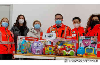 Castelleone- Croce Verde e Canossa donano ad Abio - Il Nuovo Torrazzo