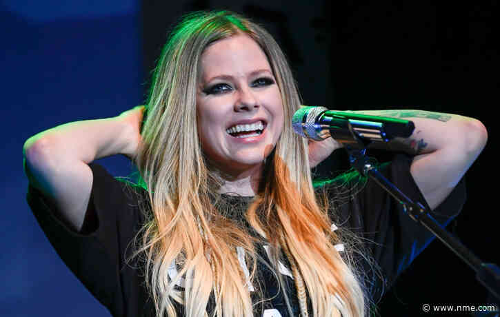 Avril Lavigne is going to adapt ‘Sk8r Boi’ story for a film