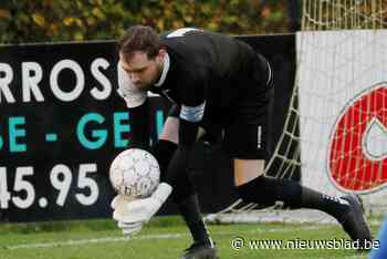 Cedric Vanhee (Excelsior Zedelgem): “We pakken geen punt meer, dat weegt op de groep”