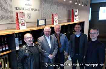 Winzergenossenschaften Schriesheim und Heppenheim kooperieren - Schriesheim - Nachrichten und Informationen - Mannheimer Morgen