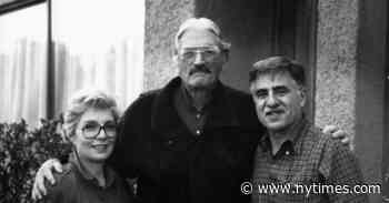 Suzette Winter, Who Documented Hollywood’s Golden Age, Dies at 90