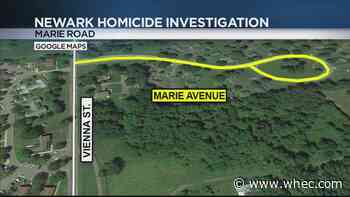 Newark Police investigating death of Lyons man as homicide