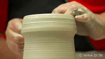 Jubiläum : Töpfer-Kunst aus Bad Aibling - BR24