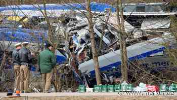 Zugunglück bei Bad Aibling/Rosenheim: Bergung der Waggons soll starten - Ticker vom Mittwoch - merkur.de