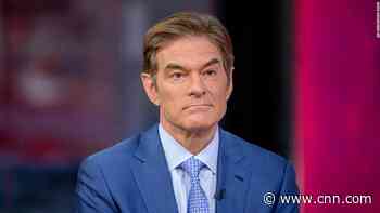 Dr. Oz's show will end in January as he seeks US Senate seat