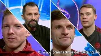 "Favorit" Bayern mit Respekt vor Salzburg: "Ein positiv-ekeliger Gegner"