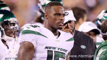 Ex-NFL Player Josh Bellamy Gets 3 Years for COVID Relief Fraud