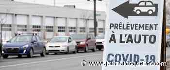 Clinique de dépistage: jusqu’à 2 h d’attente au parc Colbert