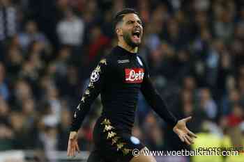 'Insigne heeft aanbieding van MLS-club op zak en... kan er zijn loon meteen verdrievoudigen'
