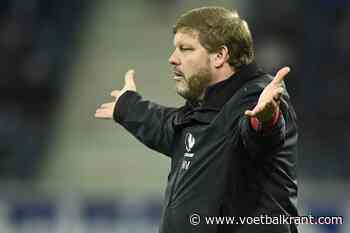 Vanhaezebrouck sluipt opnieuw naar Belgische top: &quot;Gegenpressing? Dat deed ik in 2006 met KV Kortrijk al&quot;