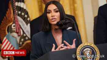 Kim Kardashian passes California 'baby bar' law exam